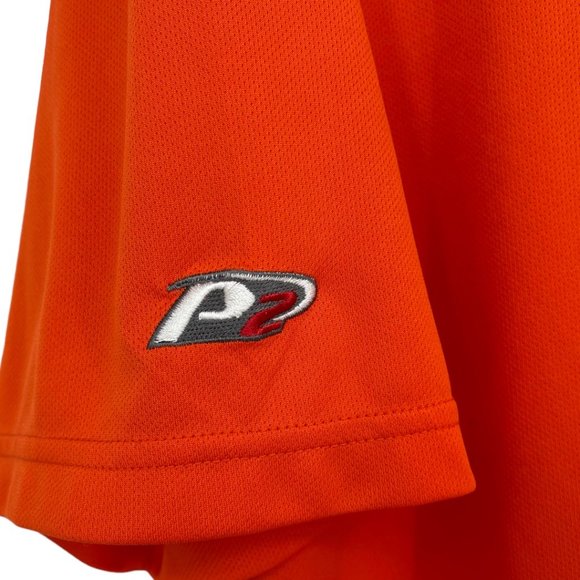 P2 by Pro Player Florida Gators Embroidered Short Sleeve Polo Sz L - Picture 5 of 8